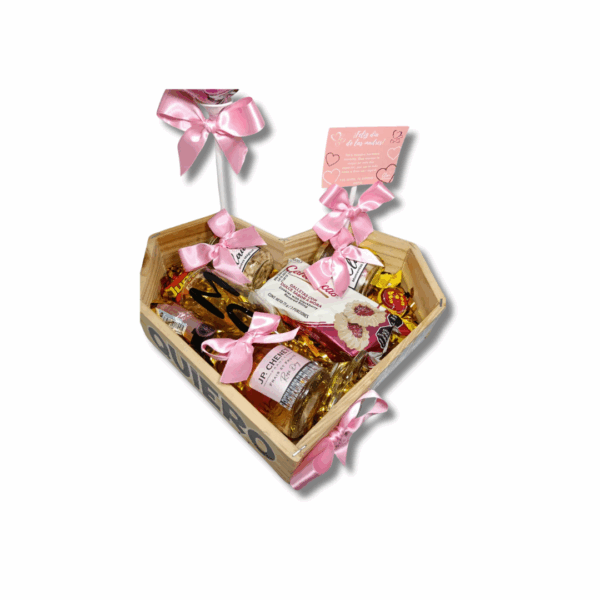 DETALLE SORPRESA CORAZON AUCKLAND - Imagen 2