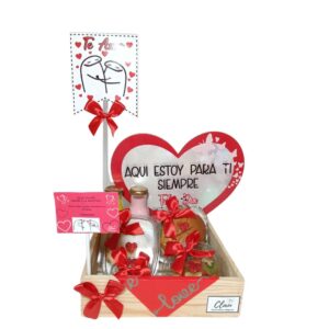 DESAYUNO SORPRESA QUEBEC