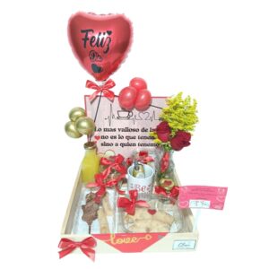 DESAYUNO SORPRESA SAVANNAH