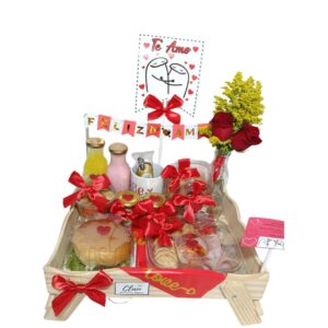 DESAYUNO SORPRESA LAS MALDIVAS