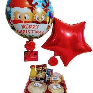 DESAYUNO COSTEÑO COLMAR