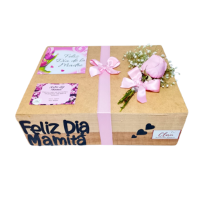 CAJA ARTESANAL PUNTA CANA