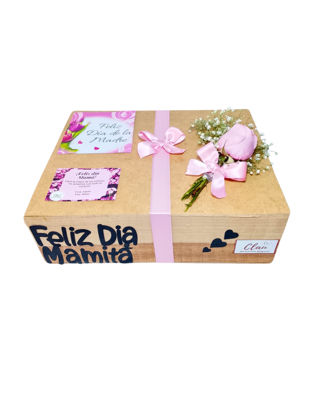 CAJA ARTESANAL PUNTA CANA
