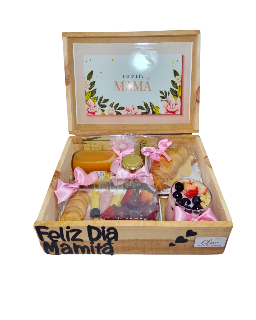 CAJA ARTESANAL PUNTA CANA - Imagen 2