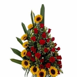 Floristería Barranquilla.
