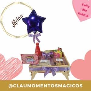 Desayuno Sorpresa Milán Mamá
